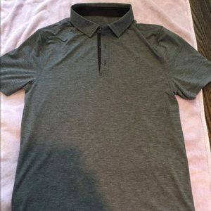 Lululemon Polo style shirt